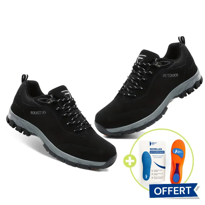 OutdoorPro - Chaussures de randonnée confort supérieur