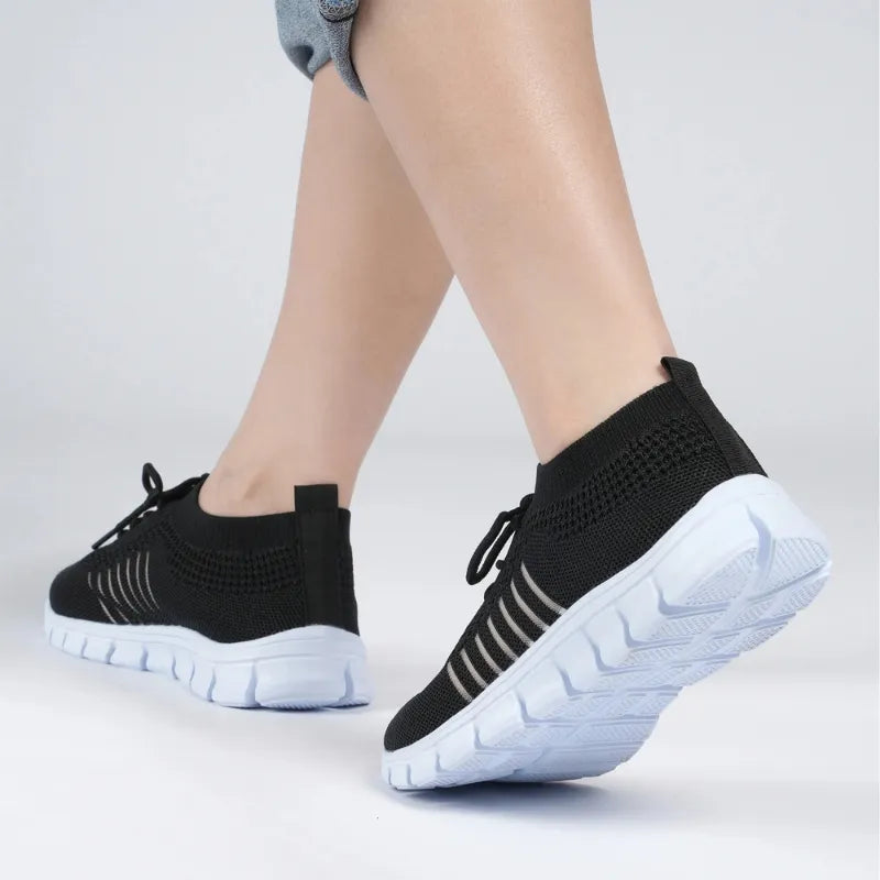 OrthoBoost - Baskets confort femme