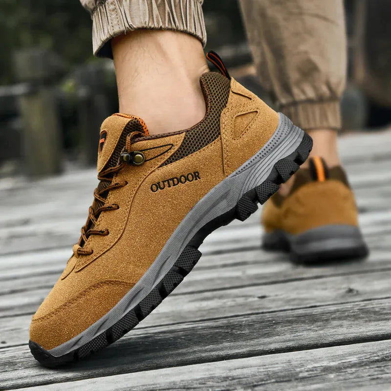 OutdoorPro - Chaussures de randonnée confort supérieur