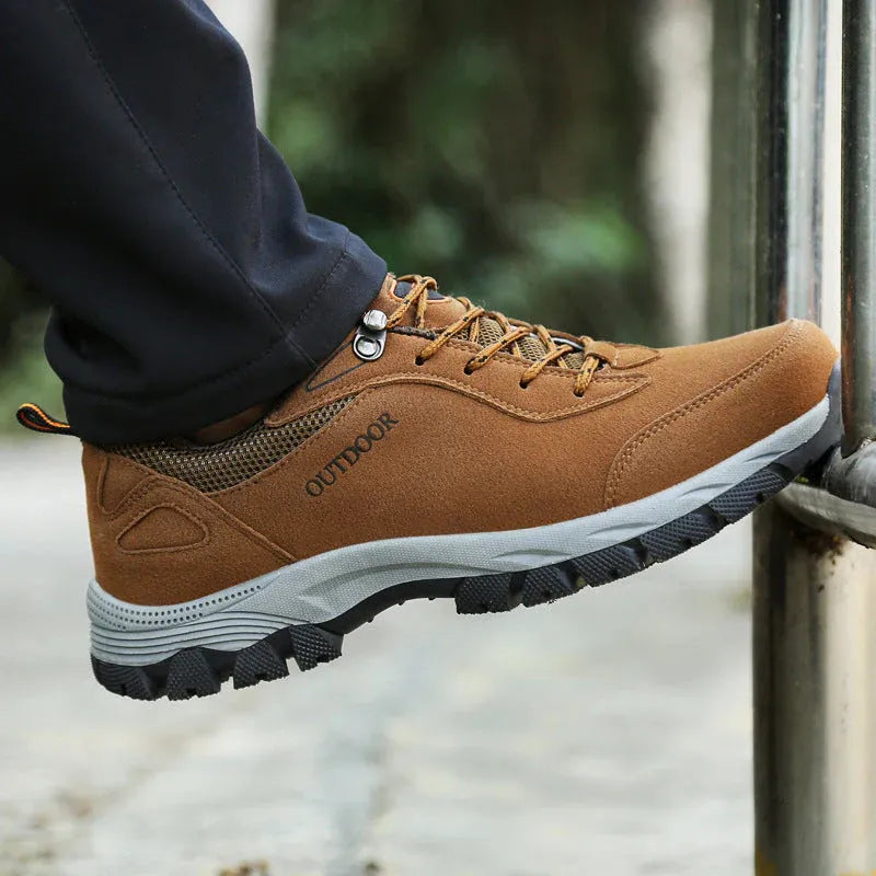 OutdoorPro - Chaussures de randonnée confort supérieur