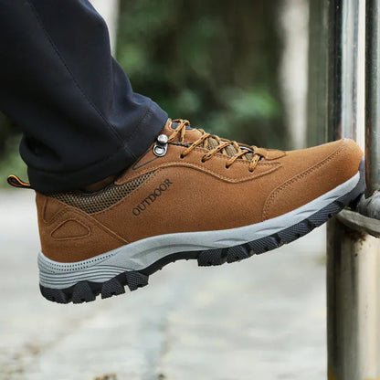 OutdoorPro - Chaussures de randonnée confort supérieur