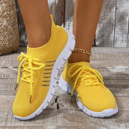 OrthoBoost - Baskets confort femme