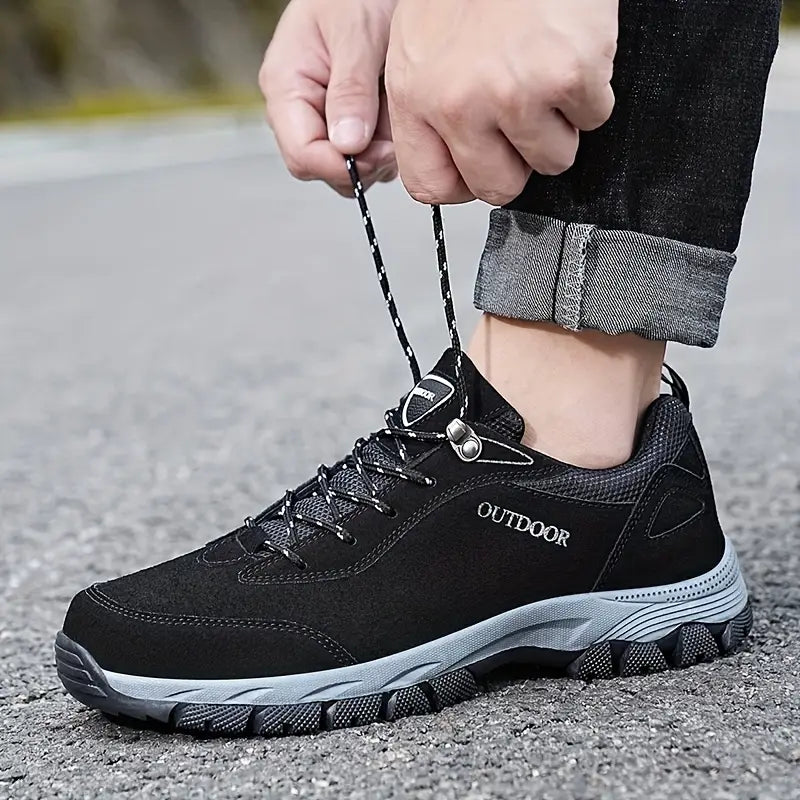 OutdoorPro - Chaussures de randonnée confort supérieur