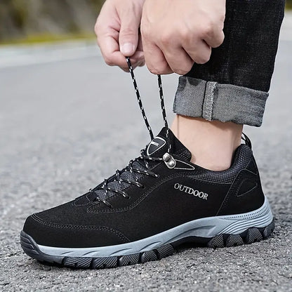 OutdoorPro - Chaussures de randonnée confort supérieur