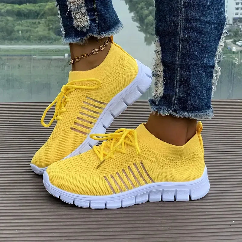 OrthoBoost - Baskets confort femme
