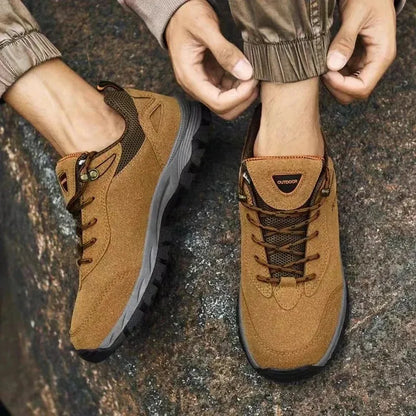 OutdoorPro - Chaussures de randonnée confort supérieur