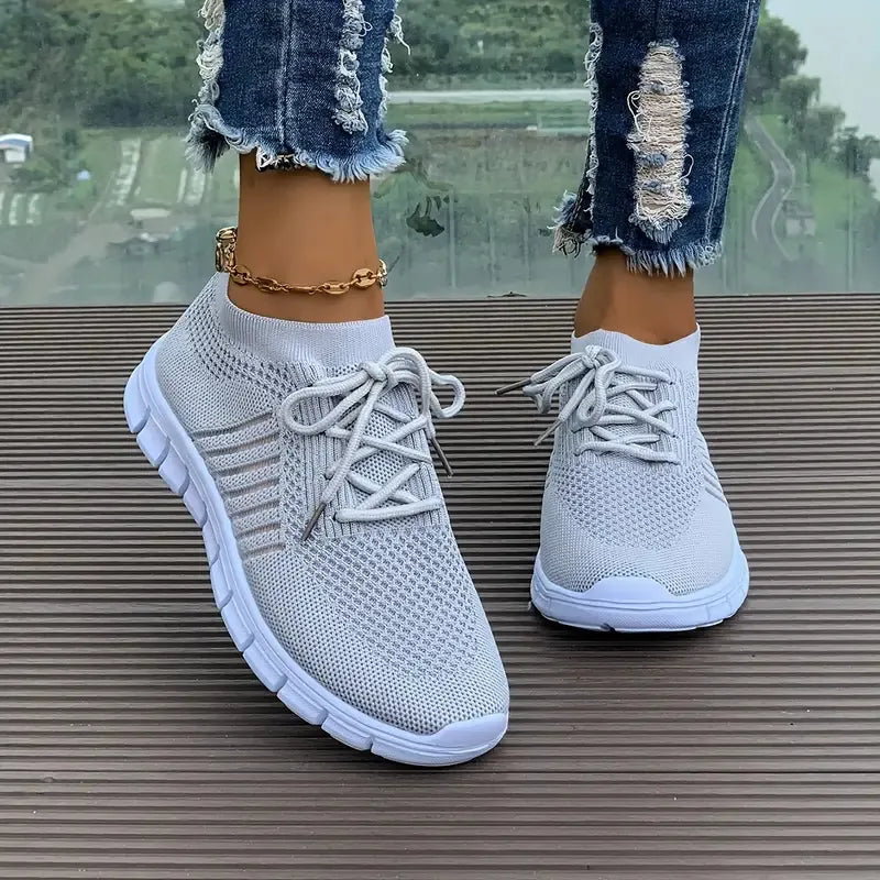 OrthoBoost - Baskets confort femme
