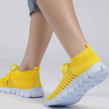 OrthoBoost - Baskets confort femme