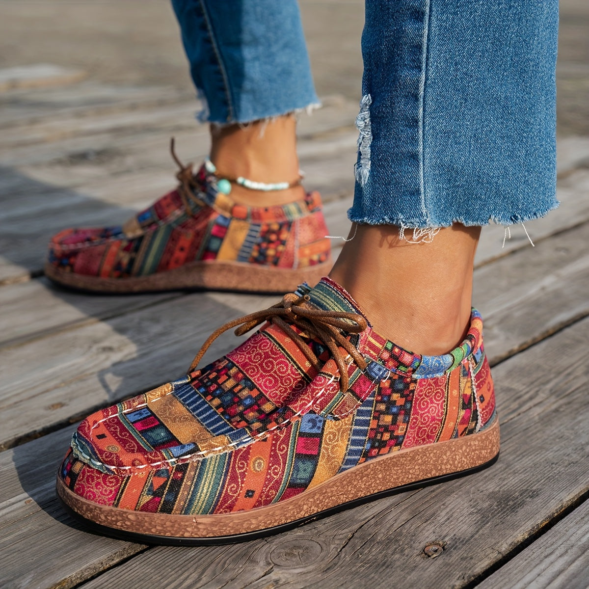 OrthoViva - Baskets Légères et Confortables pour Femmes