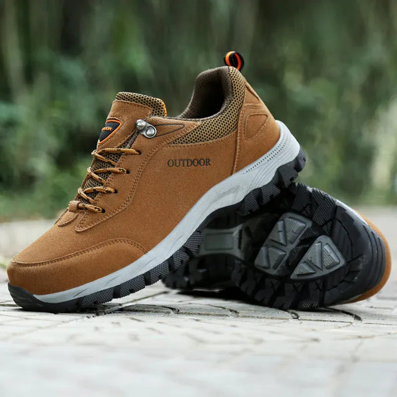 OutdoorPro - Chaussures de randonnée confort supérieur