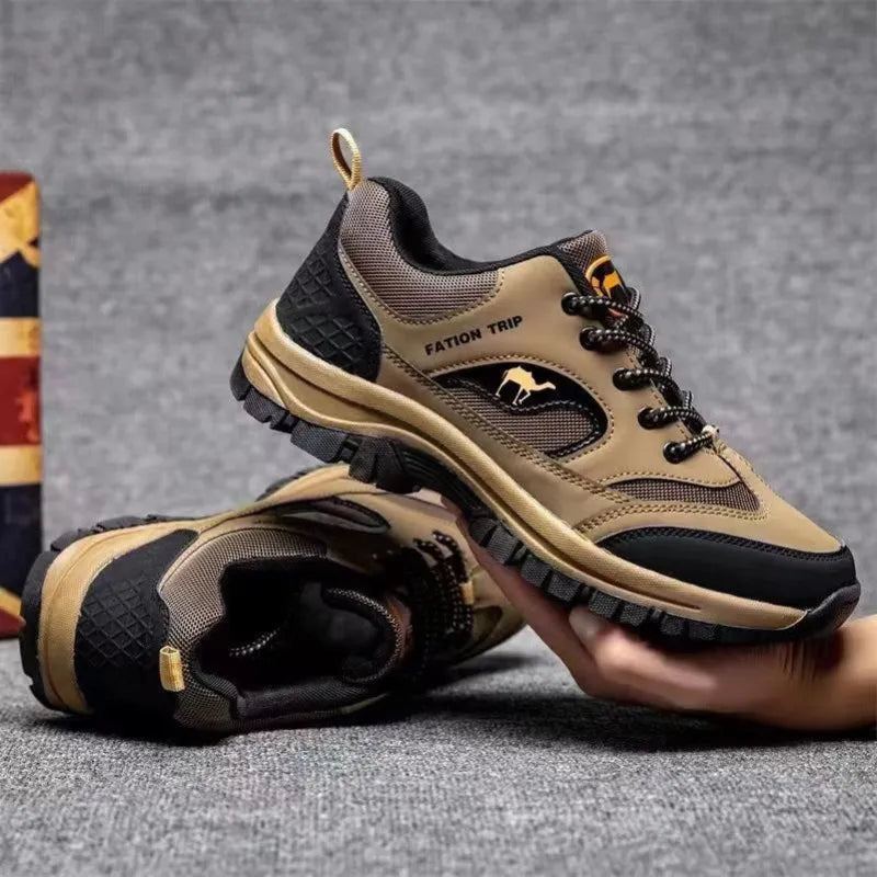 FationTrip - Chaussures de marche à confort