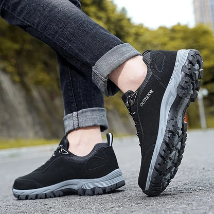OutdoorPro - Chaussures de randonnée confort supérieur